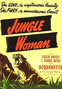 دانلود فیلم Jungle Woman 1944 (زن جنگل)