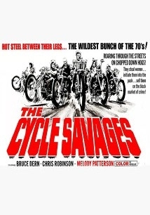 دانلود فیلم The Cycle Savages 1969