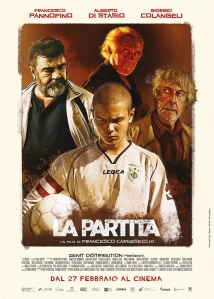 دانلود فیلم The Match 2019 (مسابقه)