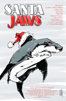 دانلود فیلم Santa Jaws 2018 (آرواره های سانتا)