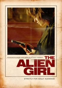 دانلود فیلم The Alien Girl  2010 (دختر بیگانه)