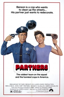 دانلود فیلم Partners 1982 (همکاران)