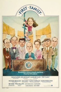 دانلود فیلم First Family 1980 (خانواده اول)