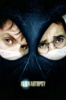 دانلود فیلم Alien Autopsy 2006 (کالبد شکافی بیگانه فضایی)