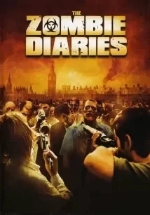 دانلود فیلم The Zombie Diaries 2006 (خاطرات خون آشام)