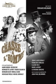 دانلود فیلم Male Hunt 1964 (شکار جنس مذکر)