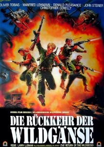 دانلود فیلم Cobra Mission 1986 (مأموریت کبری)