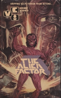 دانلود فیلم The Alien Factor 1978