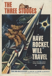 دانلود فیلم Have Rocket — Will Travel 1959