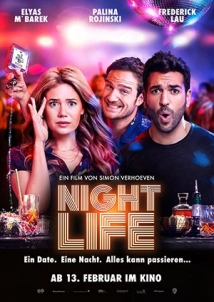 دانلود فیلم Nightlife 2020 (شبگردی)