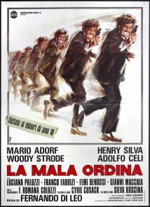 دانلود فیلم The Italian Connection 1972 (پیوندایتالیایی)