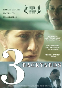 دانلود فیلم 3 Backyards 2010 (سه حیاط خلوت)