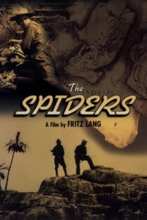 دانلود فیلم The Spiders – Episode 2: The Diamond Ship 1920 (عنکبوت ها-فصل دوم: کشتی الماس)