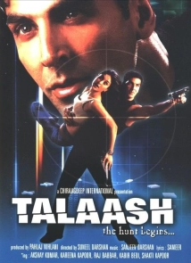 دانلود فیلم Talaash: The Hunt Begins… 2003 (شکار آغاز می شود)