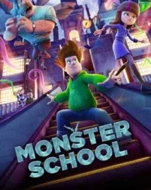 دانلود انیمیشن Cranston Academy: Monster Zone 2020 (آکادمی کرانستون: منطقه هیولا) با زیرنویس فارسی