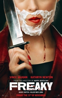 دانلود فیلم Freak 2020