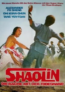 دانلود فیلم The Shaolin Avengers 1976 (انتقام جویان شائولین)