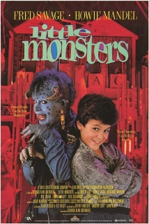 دانلود فیلم Little Monsters 1989 (هیولاهای کوچک)