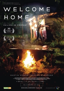 دانلود فیلم Welcome Home 2015