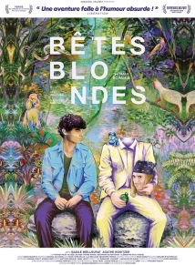 دانلود فیلم Blonde Animals 2018 (حیوانات طلایی)