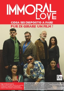 دانلود فیلم Immoral Love 2018 (عشق اهریمنی)