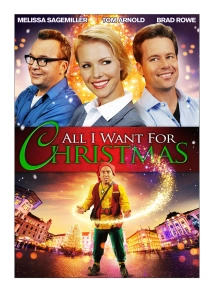 دانلود فیلم All I Want for Christmas 2013 (هر چه برای کریسمس میخواهم)