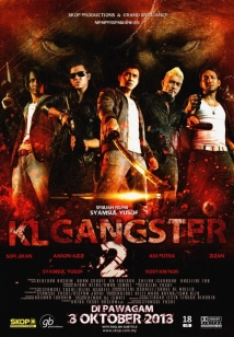 دانلود فیلم KL Gangster 2 2013 (خلافکاران کوالالامپور دو)