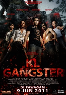 دانلود فیلم KL Gangster 2011 (خلافکاران کوالالامپور)