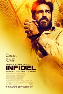 دانلود فیلم خصوصی: Infidel 2019 (کافر) با زیرنویس فارسی
