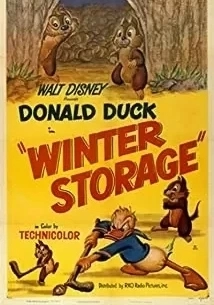 دانلود انیمیشن Winter Storage 1949 (آذوقه زمستان)