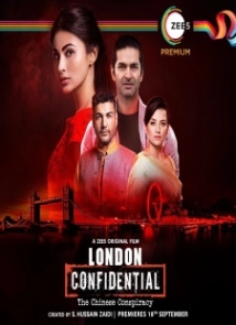 دانلود فیلم London Confidental 2020 (لندن محرمانه)