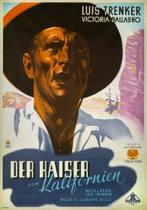 دانلود فیلم Der Kaiser von Kalifornien 1936