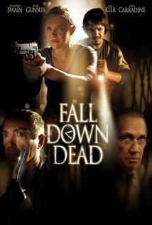 دانلود فیلم Fall Down Dead 2007 (مرده سقوط کن)
