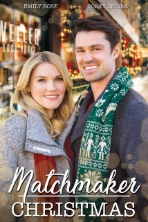 دانلود فیلم Matchmaker Christmas 2019 (خواستگار کریسمس)