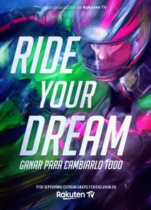 دانلود مستند Ride Your Dream 2020