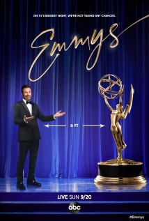 دانلود مراسم The 72nd Primetime Emmy Awards 2020 (هفتاد و دومین مراسم جایزه امی)