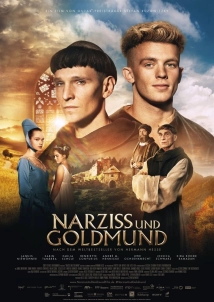 دانلود فیلم Narcissus and Goldmund 2020 (نارسیس و گولدمونت)