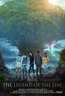 دانلود فیلم The Legend of the Five 2020 (افسانه پنج نفر)