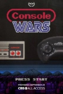 دانلود مستند Console Wars 2020