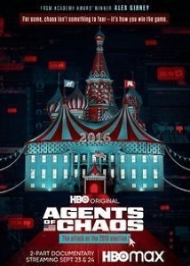 دانلود مستند Agents of Chaos 2020 (نماینگان آشفتگی)