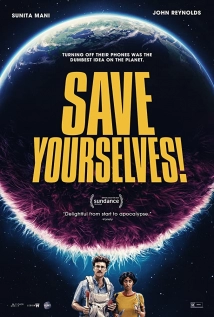 دانلود فیلم Save Yourselves! 2020 (خودتون رو نجات بدید)