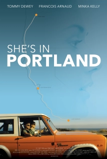 دانلود فیلم She’s in Portland 2020 (او در پورتلند)