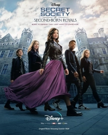دانلود فیلم Secret Society of Second-Born Royals 2020 (انجمن سری راز دوم متولد رویال)