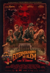 دانلود فیلم Ghost Killers vs. Bloody Mary 2018 (قاتلان روح در مقابل مری خونین)