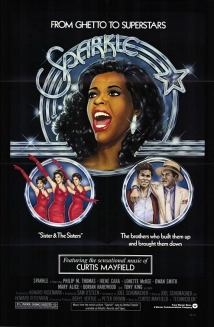دانلود فیلم Sparkle 1976 (درخشش)
