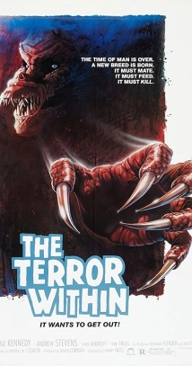 دانلود فیلم The Terror Within 1989 (وحشت درونی)