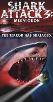 دانلود فیلم Shark Attack 3: Megalodon 2002 (حمله کوسه سه: کوسه مگالودون)