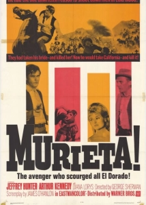 دانلود فیلم Joaquín Murrieta 1965