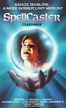 دانلود فیلم Spellcaster 1988 (جادوگر)