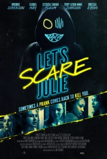 دانلود فیلم Let’s Scare Julie 2020 (بیاید جولی را بترسانیم)